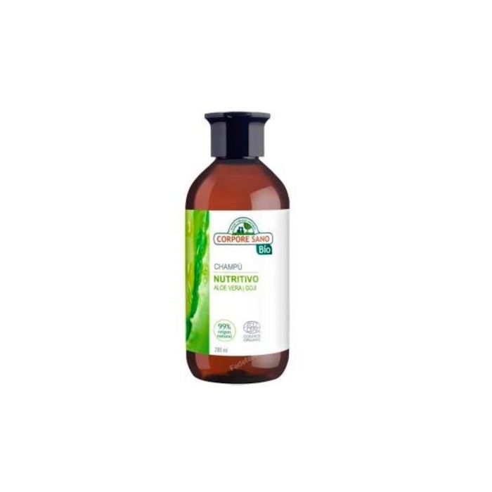 Champú Hidratante Aloe Vera Y Goji