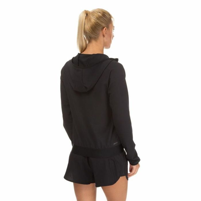 Chaqueta Deportiva para Mujer New Balance Negro 3