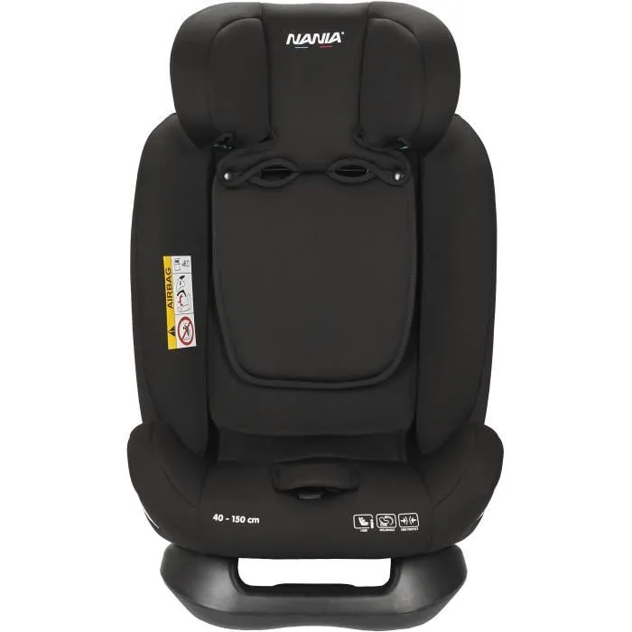 Nania Silla de coche ANGELUS I-Size 40-150 cm Grupo 0+/1/2/3 De 0 a 12 años NAN3507460246155 5 Nania Silla de coche ANGELUS I-Size 40-150 cm Grupo 0+/1/2/3 De 0 a 12 años NAN3507460246155 5