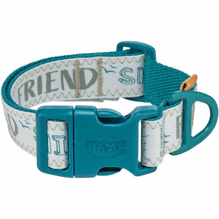 Collar para Perro Trixie BE NORDIC Azul S/M 32-45 cm 5