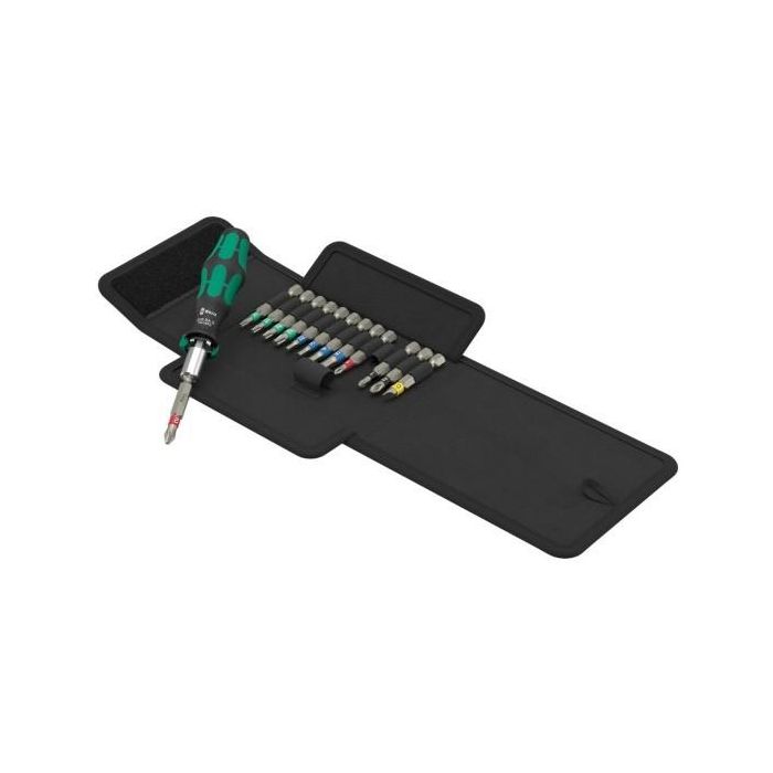 Wera 838 RA S Set 1 Kraftform Kompakt
