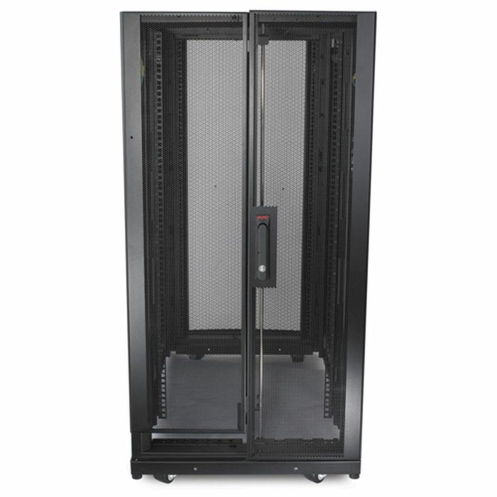 APC AR3104 NetShelter SX Rack 24U 600mm Ancho 1070mm Profundo - Bastidor Independiente IP20 1360kg Negro