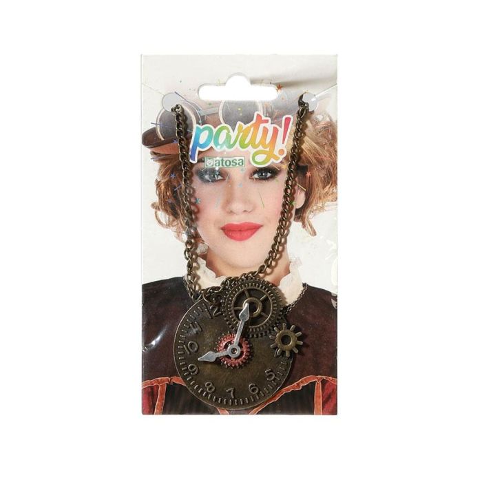 Collar Steampunk Mecanismos