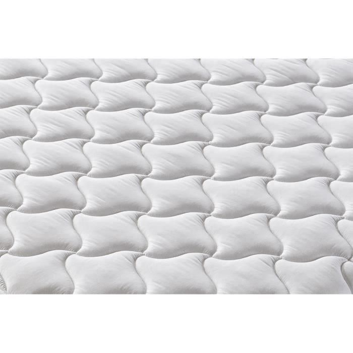 DEKO DREAM Colchón 90 x 190 - Espuma - 14 cm - 5 zonas - Granja - HAHTUVA 3 DEKO DREAM Colchón 90 x 190 - Espuma - 14 cm - 5 zonas - Granja - HAHTUVA 3