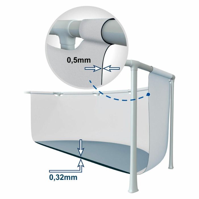Piscina Desmontable Intex 26710NP 366 x 76 cm 1 Piscina Desmontable Intex 26710NP 366 x 76 cm 1