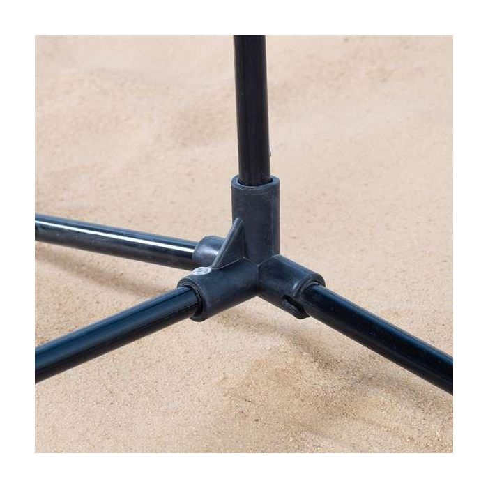 Red Portatil Volley/Badminton 5 Metros Altura Ajustable 5