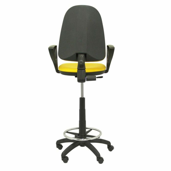 Taburete Ayna Bali P&C T04CP Amarillo 1 Taburete Ayna Bali P&C T04CP Amarillo 1
