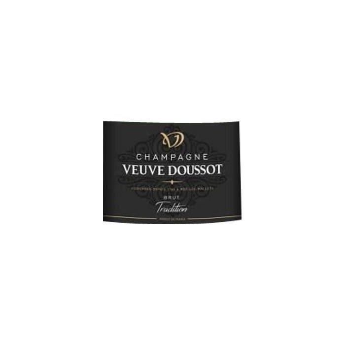 Champagne Veuve Doussot Brut Tradition 1