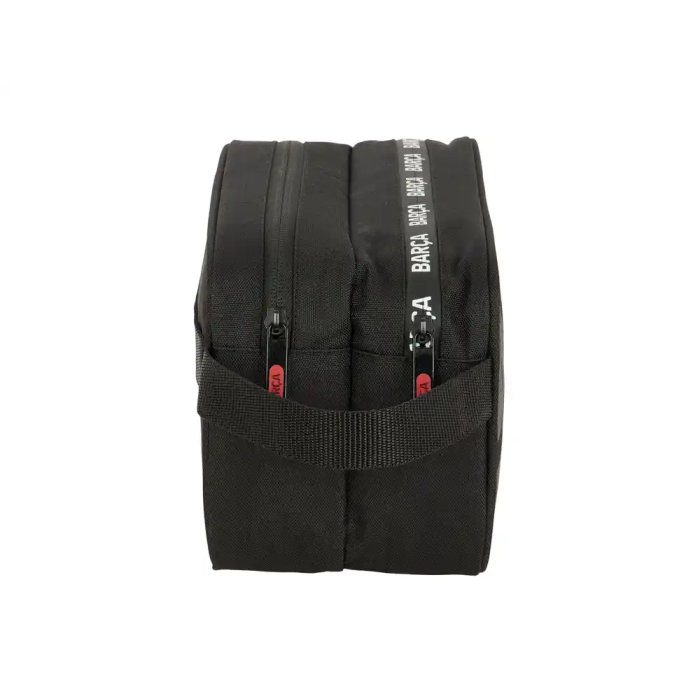 Safta Neceser 2 departamentos adaptable a carro F.C. Barcelona 150x260x125 mm 2 Safta Neceser 2 departamentos adaptable a carro F.C. Barcelona 150x260x125 mm 2