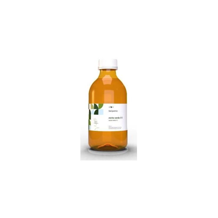 TERPENIC Agua de Mirto Verde Hidrolato Bio 250ml Expectorante y Tonificante Uso Oral y Externo