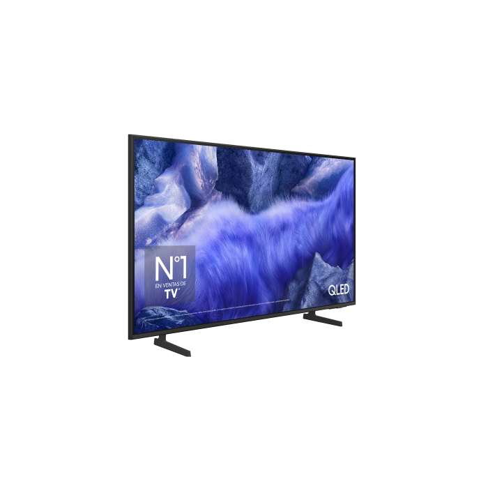 Tv Samsung, 50 Pulgadas,Tv Qled Qe1F 4K Vision Ai Smart Tv 2025, 127 Cm, 3840 X 2160 Pixeles, Qled, Smart Tv, Wifi 4 Tv Samsung, 50 Pulgadas,Tv Qled Qe1F 4K Vision Ai Smart Tv 2025, 127 Cm, 3840 X 2160 Pixeles, Qled, Smart Tv, Wifi 4