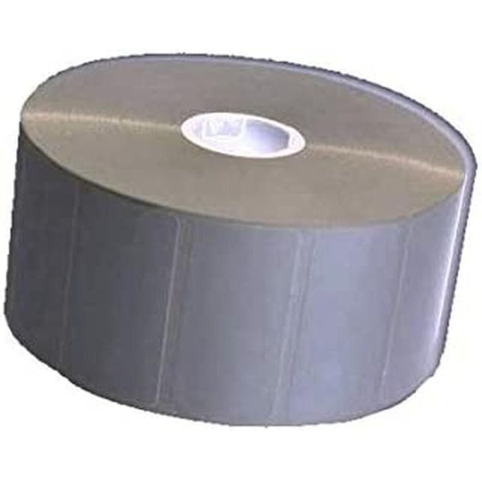 Etiquetas para Impresora Zebra 3006493 Plateado Metalizado (25 Unidades) Etiquetas para Impresora Zebra 3006493 Plateado Metalizado (25 Unidades)