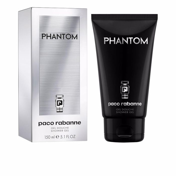 Paco Rabanne Phantom gel de baño 150 ml vaporizador