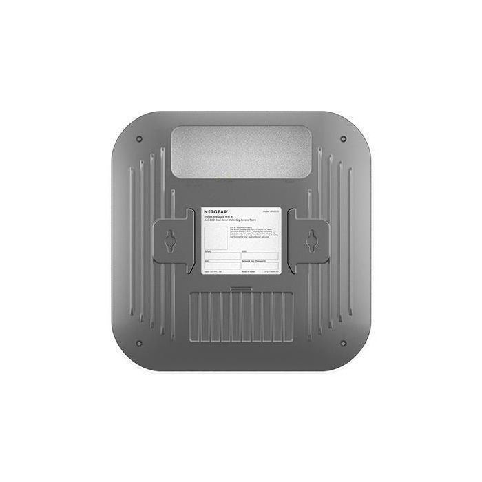 Punto de Acceso Netgear WAX620-100EUS Blanco 5 Punto de Acceso Netgear WAX620-100EUS Blanco 5