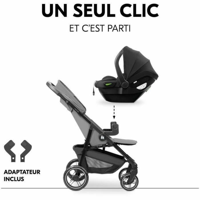 Carro de Paseo para Bebé Hauck 4