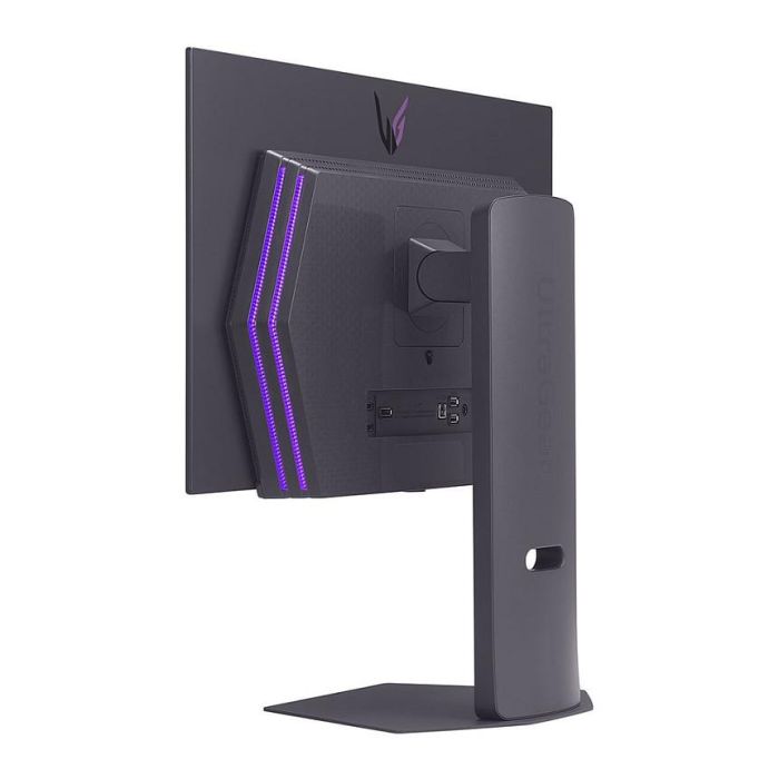 LG 27" 27GX790A-B Monitor Gaming OLED QHD 240Hz 0.03ms NVIDIA G-SYNC Compatible AMD FreeSync Premium Pro Negro 5