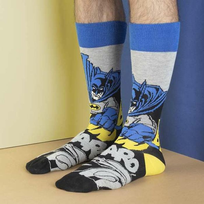 Calcetines batman talla t.u.(36-41) 1 Calcetines batman talla t.u.(36-41) 1