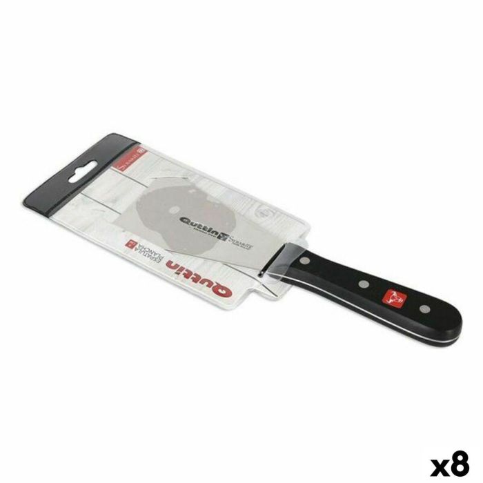 Espátula para Plancha Sybarite Quttin Gourmet (9 cm) (8 Unidades) 0 Espátula para Plancha Sybarite Quttin Gourmet (9 cm) (8 Unidades) 0