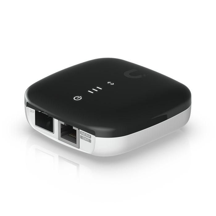 Ubiquiti Conversor de Medios Fibra a Cobre para Equipos Inalámbricos sin SFP con Uplink 1 Gbps Ubiquiti Conversor de Medios Fibra a Cobre para Equipos Inalámbricos sin SFP con Uplink 1 Gbps