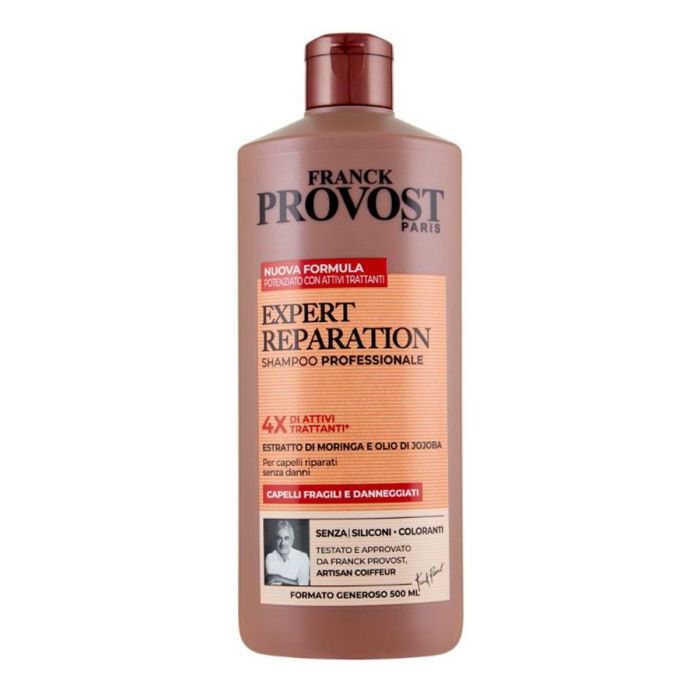 Franck Olivier Provost champú expert reparation 500 ml