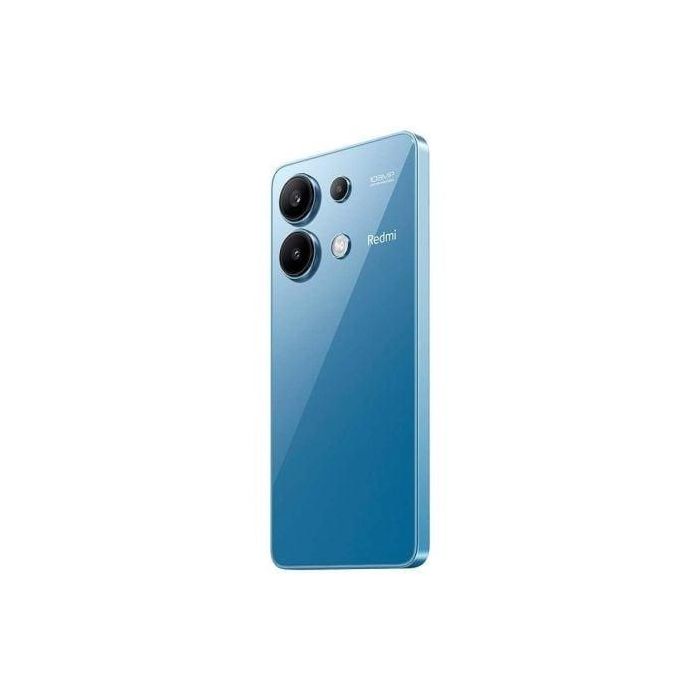 Smartphone Xiaomi Redmi Note 13 8GB/ 512GB/ 6.67"/ Azul 4 Smartphone Xiaomi Redmi Note 13 8GB/ 512GB/ 6.67"/ Azul 4