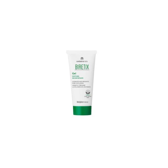 Biretix Gel Reconfortante Piel Acneica 50Ml. Biretix Gel Reconfortante Piel Acneica 50Ml.