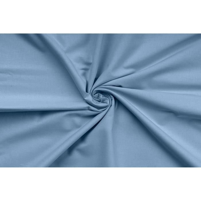 Juego de Cama ASI8684282554196 - 1 Funda Nórdica 220x240 cm + 2 Fundas Almohada 60x60 cm - 100% Algodón Reforzado Azul 2 Juego de Cama ASI8684282554196 - 1 Funda Nórdica 220x240 cm + 2 Fundas Almohada 60x60 cm - 100% Algodón Reforzado Azul 2