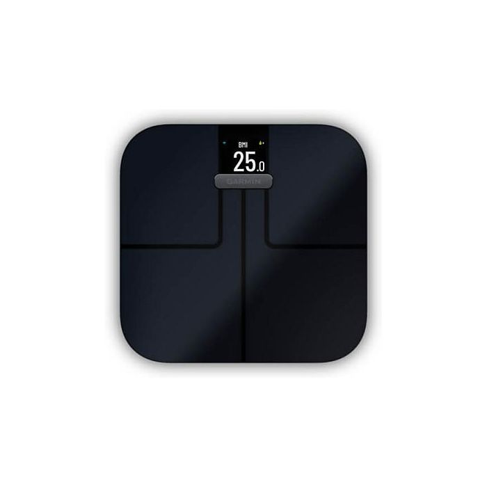 Garmin Index S2 - Báscula Inteligente de Análisis Corporal, Negro, 181.4 kg, 16 Usuarios, Wi-Fi/Bluetooth Garmin Index S2 - Báscula Inteligente de Análisis Corporal, Negro, 181.4 kg, 16 Usuarios, Wi-Fi/Bluetooth