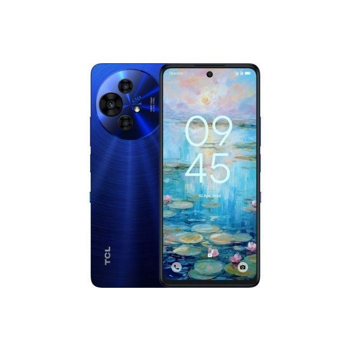 Smartphone TCL 50 NXTPAPER 8GB/ 256GB/ 6.8"/ 5G/ Azul Smartphone TCL 50 NXTPAPER 8GB/ 256GB/ 6.8"/ 5G/ Azul