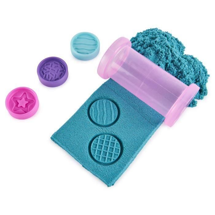 CAJA PASTELERÍA UNICORNIO 453 G Kinetic Sand 2