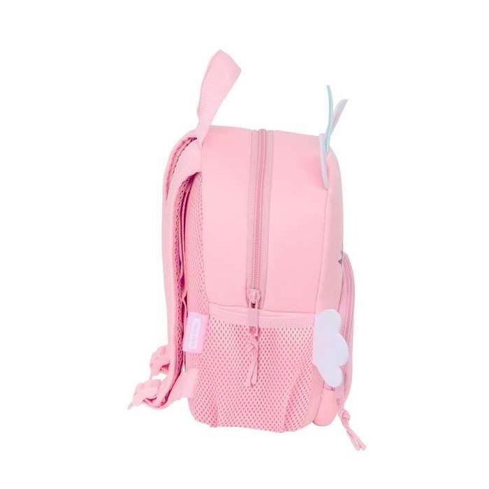 Safta Mochila Neopreno Unicornio 20x25x9cm 2