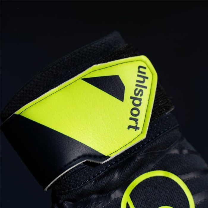 Guantes de Portero Uhlsport Prediction Soft Pro Azul Adultos 3 Guantes de Portero Uhlsport Prediction Soft Pro Azul Adultos 3