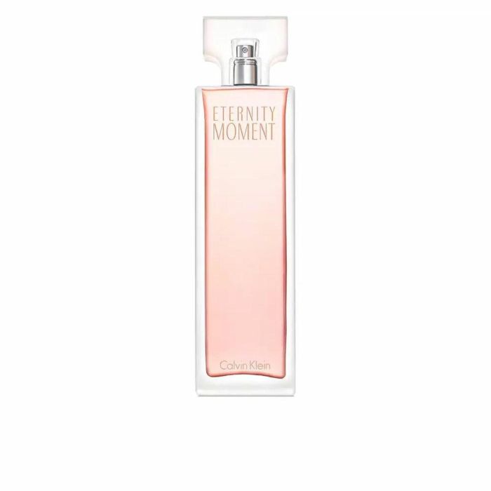 Calvin Klein Eternity Moment Eau de Parfum Mujer 100 mL Calvin Klein Eternity Moment Eau de Parfum Mujer 100 mL