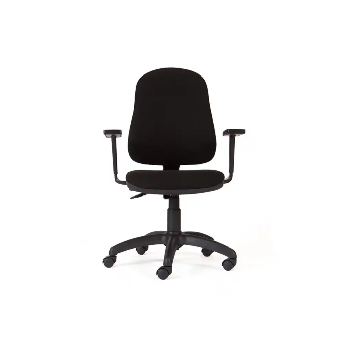 Rocada Silla de Oficina Dirección Sistema Asíncrono Regulable con Brazos Color Azul 112x46x44 cm 1 Rocada Silla de Oficina Dirección Sistema Asíncrono Regulable con Brazos Color Azul 112x46x44 cm 1