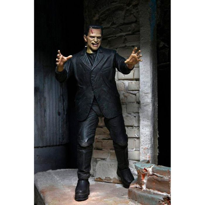 Figura Ultimate Frankenstein Monster Universal Monsters 18cm 4 Figura Ultimate Frankenstein Monster Universal Monsters 18cm 4