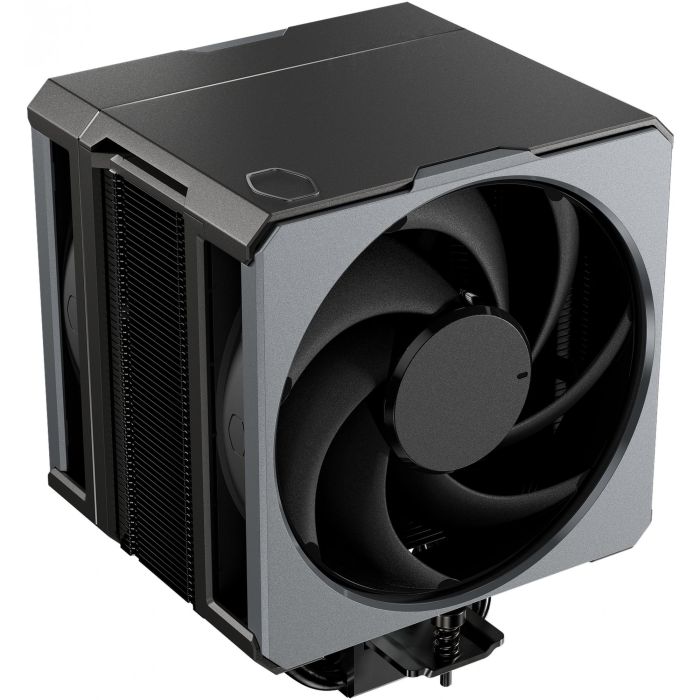Cooler Master Hyper 612 APEX Refrigerador de Aire para CPU, 12 cm PWM, Doble Ventilador, Negro 0 Cooler Master Hyper 612 APEX Refrigerador de Aire para CPU, 12 cm PWM, Doble Ventilador, Negro 0
