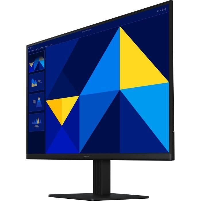 Monitor Profesional Samsung Essential Monitor S3 S27D300GAU/ 27"/ Full HD/ Negro 2 Monitor Profesional Samsung Essential Monitor S3 S27D300GAU/ 27"/ Full HD/ Negro 2