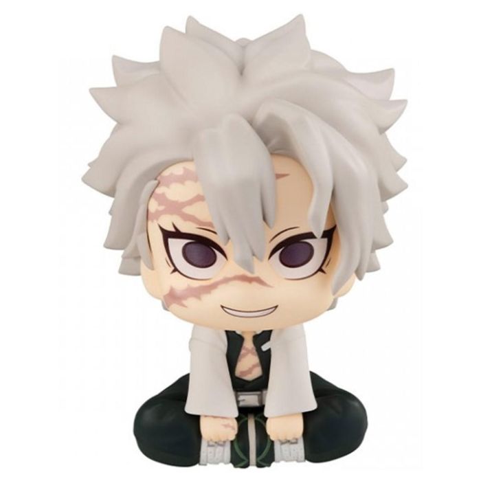 Megahouse Figura Look Up Series Kimetsu no Yaiba Demon Slayer Sanemi Shinazugawa 11cm 1 Megahouse Figura Look Up Series Kimetsu no Yaiba Demon Slayer Sanemi Shinazugawa 11cm 1