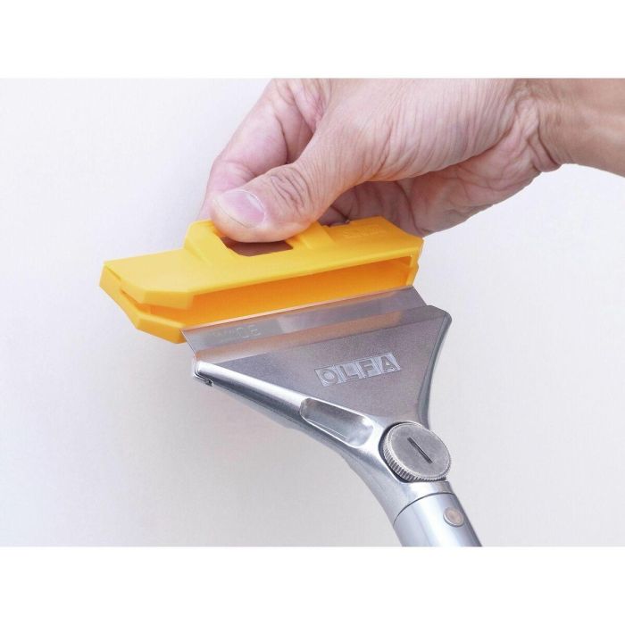 Rascador de cuchilla Olfa 18 X 0,5 MM 18 mm 5 Rascador de cuchilla Olfa 18 X 0,5 MM 18 mm 5