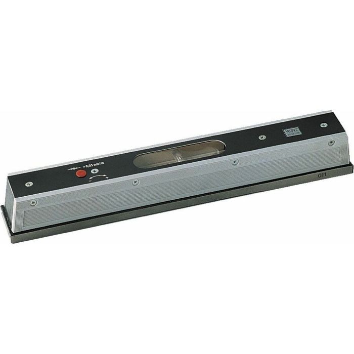 Nivel lineal de agua VOGEL DIN 877 200 mm 200 X 0.1 MM Metal Plástico 2