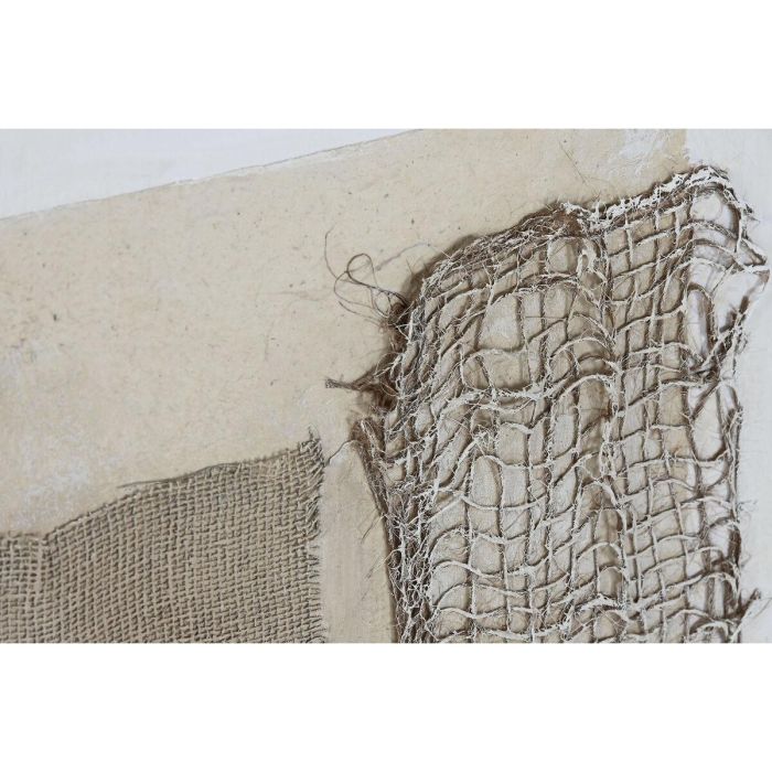 Cuadro Home ESPRIT Marrón Beige Abstracto Urbano 82 x 3,8 x 102 cm (2 Unidades) 2 Cuadro Home ESPRIT Marrón Beige Abstracto Urbano 82 x 3,8 x 102 cm (2 Unidades) 2