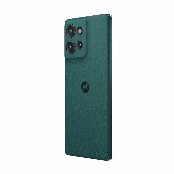 Motorola edge 50 16,9 cm (6.67") SIM doble Android 14 5G USB Tipo C 12 GB 512 GB 5000 mAh Verde 5 Motorola edge 50 16,9 cm (6.67") SIM doble Android 14 5G USB Tipo C 12 GB 512 GB 5000 mAh Verde 5