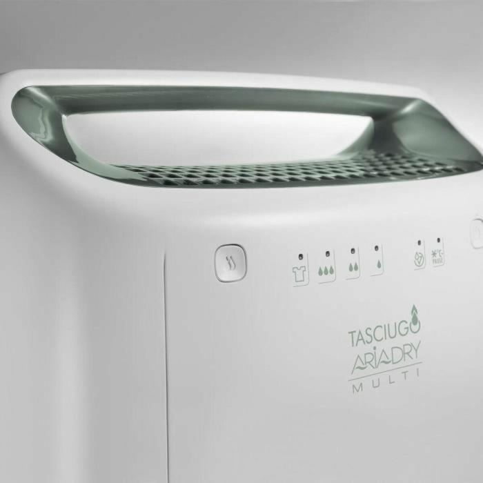 De'Longhi DEX212SF Deshumidificador de Alto Rendimiento para 55 m³ con Flujo de Aire de 125 m³/h 1 De'Longhi DEX212SF Deshumidificador de Alto Rendimiento para 55 m³ con Flujo de Aire de 125 m³/h 1