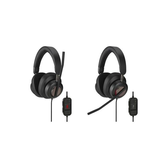 Auriculares Kensington H2000 Negro 5 Auriculares Kensington H2000 Negro 5