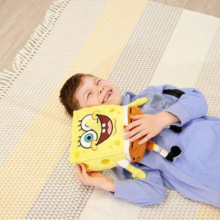 Peluche bob esponja 35cm 1 Peluche bob esponja 35cm 1