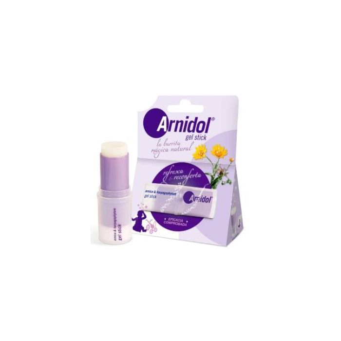 Arnidol Gel Stick Barra 15Ml. Arnidol Gel Stick Barra 15Ml.