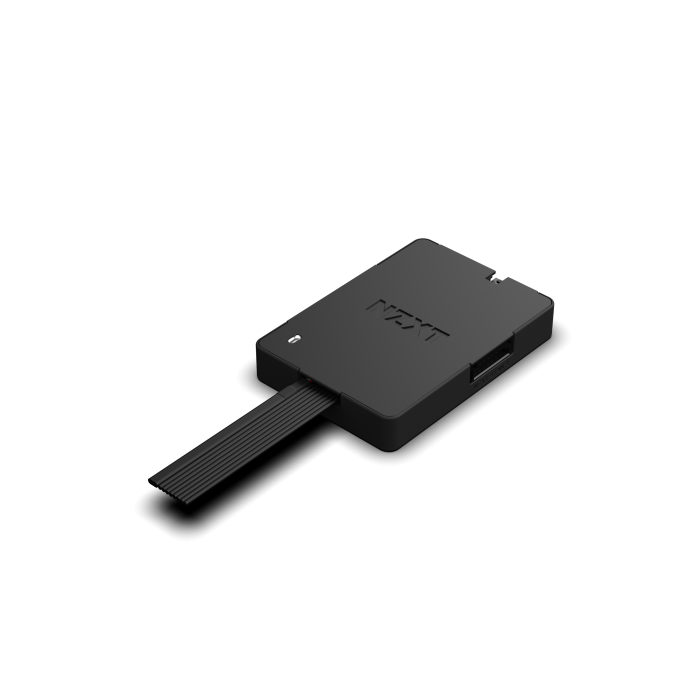 NZXT AC-CRFR1-B1 Controlador de Velocidad de Ventilador 3 Canales Negro NZXT AC-CRFR1-B1 Controlador de Velocidad de Ventilador 3 Canales Negro