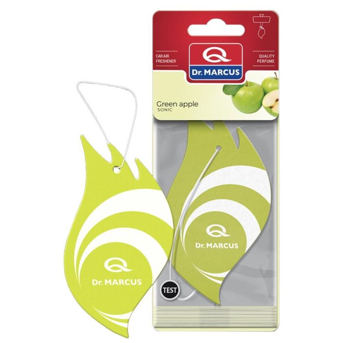 Ambientador Dr. Marcus Sonic Green Apple DRM0366 2