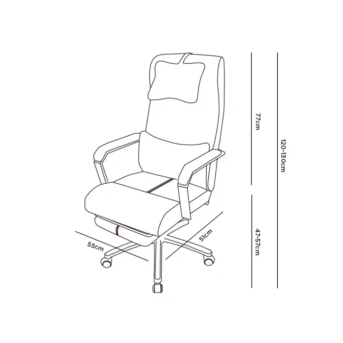 Q-connect Silla de Dirección Ravenna Malla Base Metálica Negro Altura Máx 1300mm Ruedas Premium 1 Q-connect Silla de Dirección Ravenna Malla Base Metálica Negro Altura Máx 1300mm Ruedas Premium 1