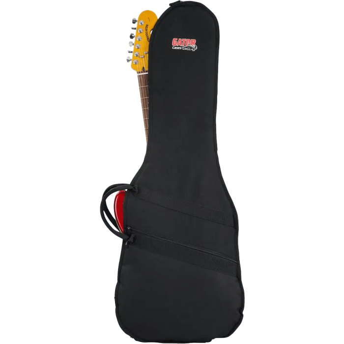 GATOR Funda Guitarra Eléctrica "GC-ELECTRIC-XL" Negra Nylon Eco 1050 x 400 x 30 mm 1